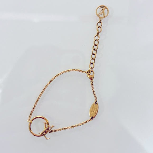 LV Eclipse Bracelet (NEW) - Picture 1 of 7